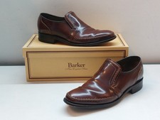 Barker Hadley Deep Brown