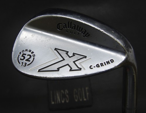 Callaway grind forged 52 - c-grind, 52°