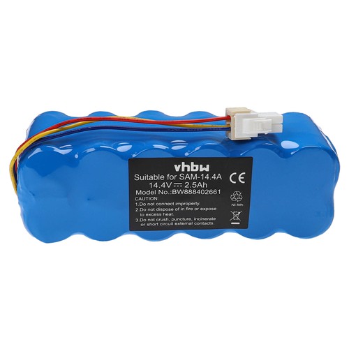 Battery for samsung navibot - for,