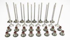 Inlet & Exhaust Valves for