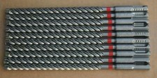 10pcs New High Quality TE-CX 10/22 Drill by HILTI with SDS Plus Recording 