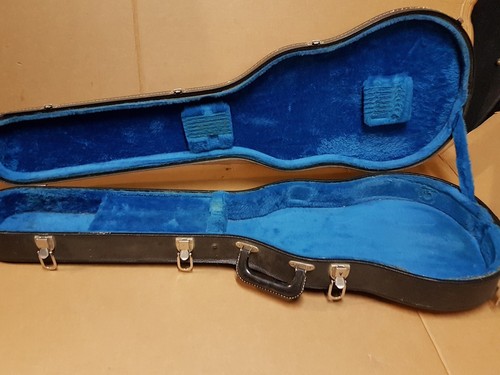 1988 hamer sunburst guitar - hamer,