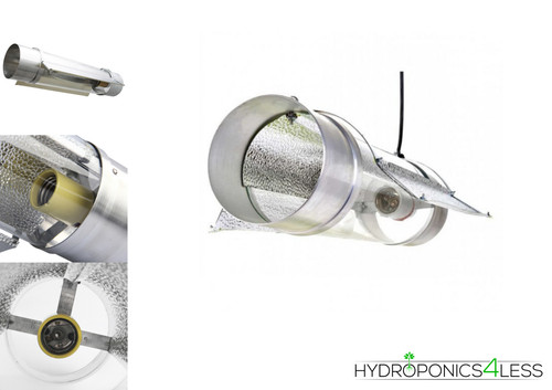 Cool tube shade grow - cool, room