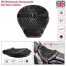 Motorcycle Honeycomb Gel Seat