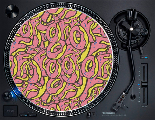 Odd future donuts tyler - future, the