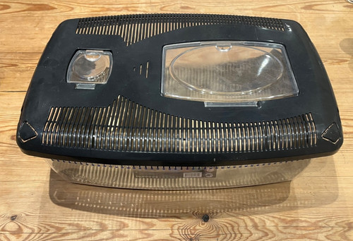 Komodo plastic terrarium - plastic,