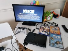 ps2 slim console