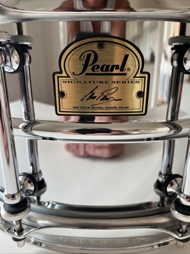 Pearl ian paice - pearl, paice”