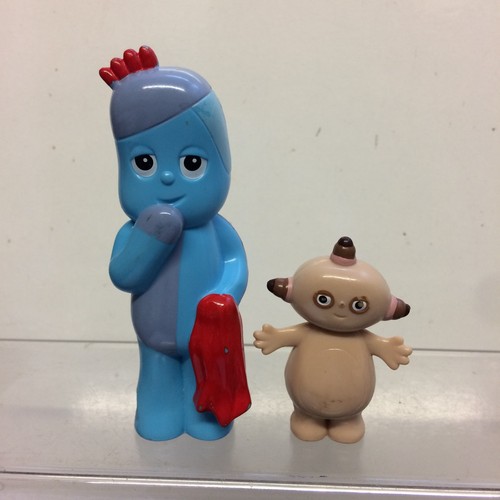The night garden - the, figures