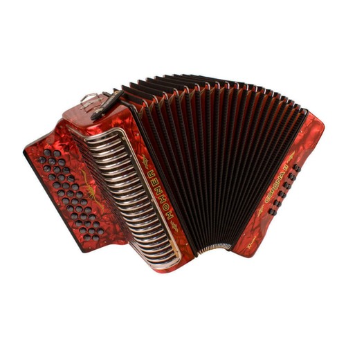 Hohner corona xtreme 34 - xtreme,