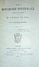 Pope Papal Monarchy About The