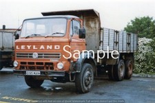 TRUCK PHOTOS Leyland 6 Wheel