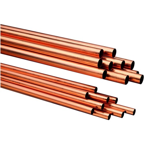 Copper pipe 22mm bundle - pipe, (bundle