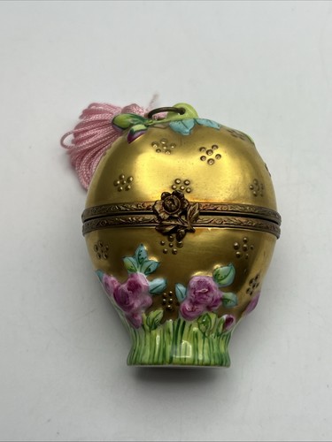 Limoges handpainted rochard - handpainted,