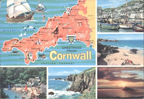 Vintage 1988 greetings from - vintage,