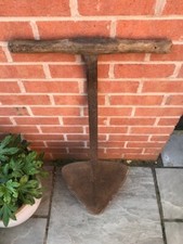 Agricultural Vintage Iron Peat