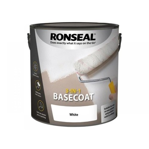 Ronseal 3in1 basecoat - ronseal,