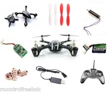 Hubsan X4 H107 RC Quadcopter