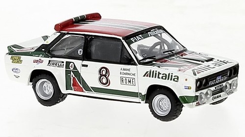 Rally car model scale - rally, 1:87