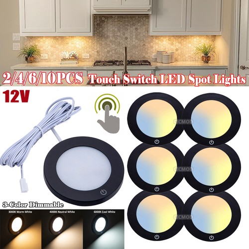 12v led spot lights caravan - spot,