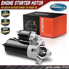 Starter Motor for Audi A4 A6 80 Skoda Superb 3U4 VW Passat B5 B5.5 068911024G