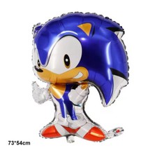 SONIC THE HEDGEHOG SHAPE 30"