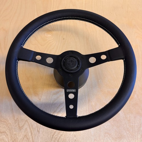 Momo prototipo 350mm steering - prototipo,