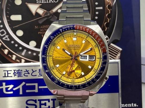 Seiko pogue space watch - seiko,