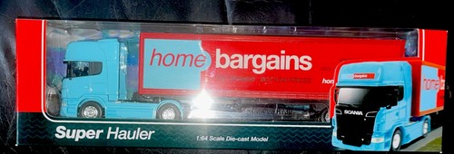Welly home bargains scania - bargains,