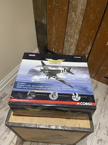 Corgi limited edition douglas - corgi,
