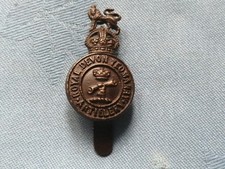 The Royal Devon Yeomanry