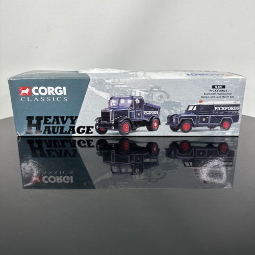 Corgi 16601 pickfords - corgi,