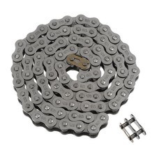 12B Roller Chain 5 Feet Carbon