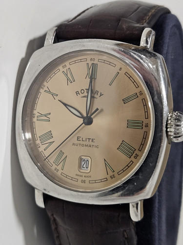 Rotary elite automatic copper - elite,