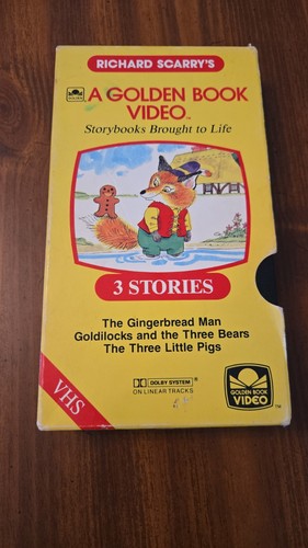 Vintage richard scarry a - richard, scarry's