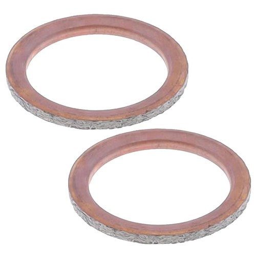 Manifold gasket fits yamaha - 2x,