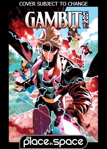 Gambit gone simone - #1a,