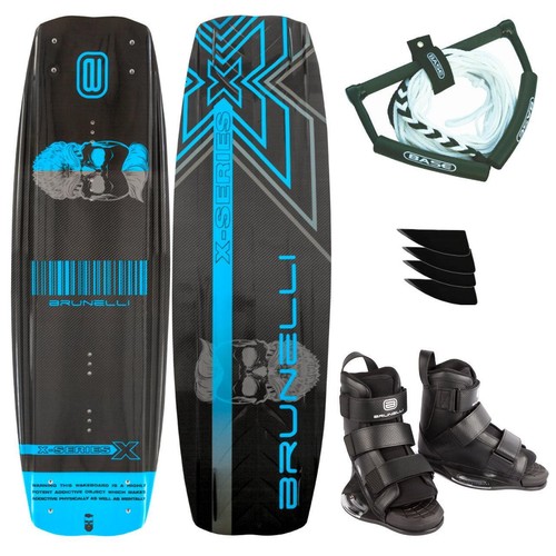 Brunelli carbon wakeboard - brunelli,