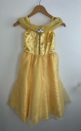 Disney store belle yellow - belle,