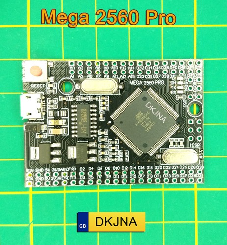 Mega 2560 pro - 2560, mini