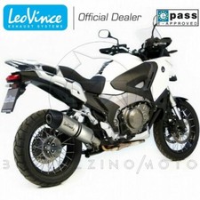 EXHAUST TERMINAL LEOVINCE LV