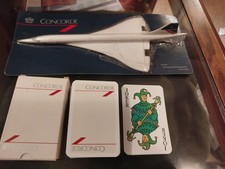 British airways Concorde Model