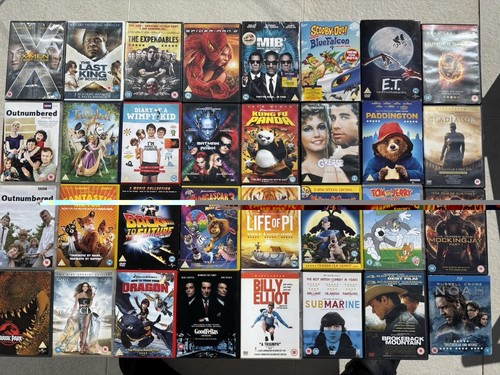 Collection classic dvds - collection,