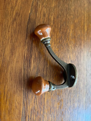 1970s ceramic brass - 1970s, glazed