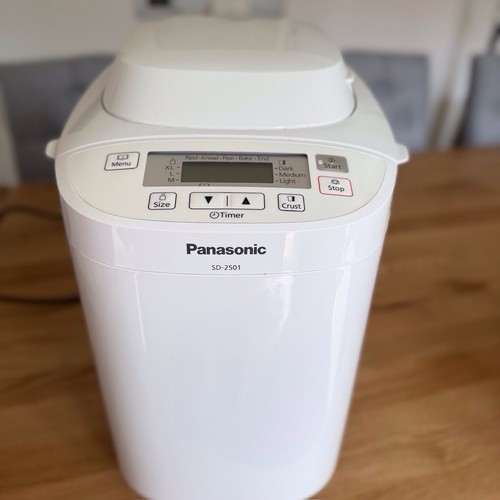 Panasonic 2501 automatic - sd-2501,