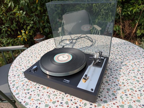 Thorens 160b mk2 - td,