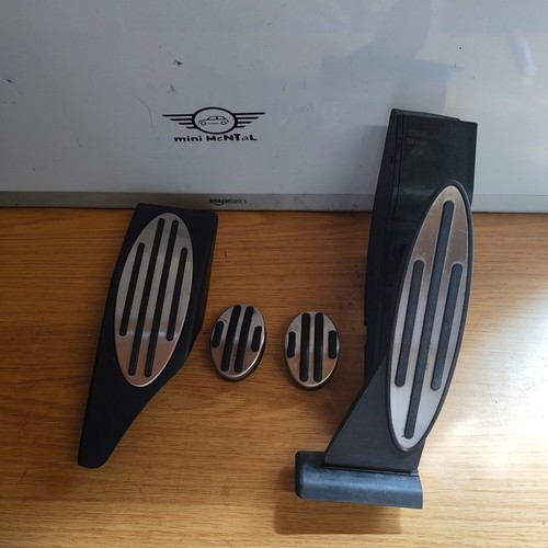 Bmw mini cooper full pedal - bmw,
