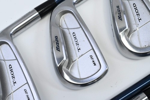Mizuno irons 3 pw - mizuno, mx-20