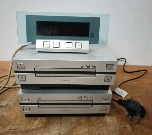 Pioneer cd receiver - xc-l7,