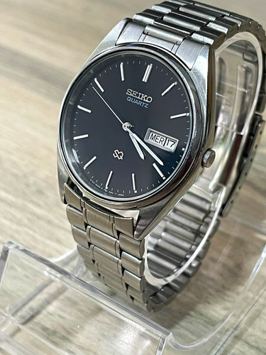 Vintage seiko quartz watch - vintage,